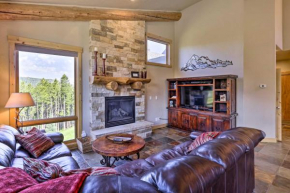 Winter Park Gem with Hot Tub and Mountain Views!